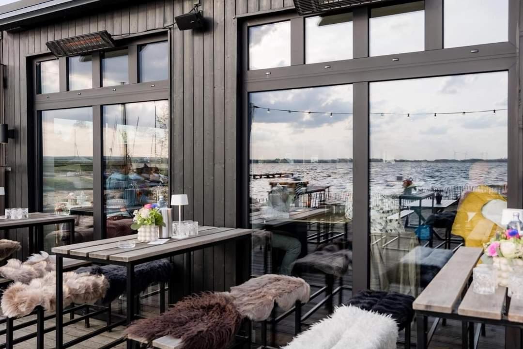 Duemmerliebe Mit Garten, 10 Min. Fusslaeufig Zum See Hüde Eksteriør bilde