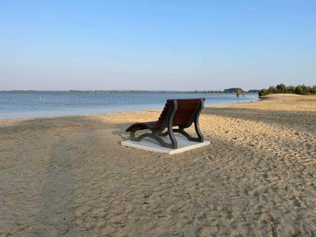 Duemmerliebe Mit Garten, 10 Min. Fusslaeufig Zum See Hüde Eksteriør bilde
