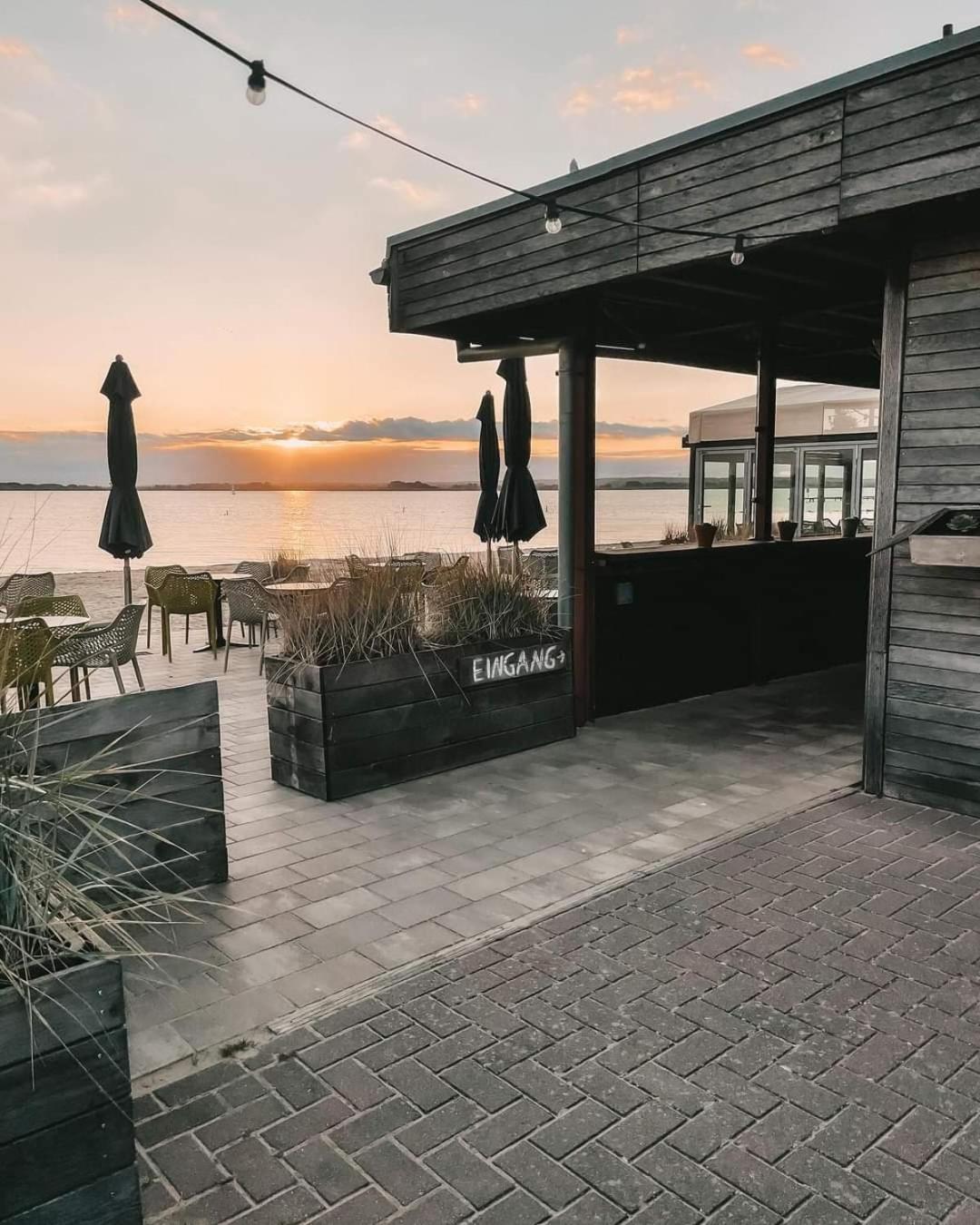 Duemmerliebe Mit Garten, 10 Min. Fusslaeufig Zum See Hüde Eksteriør bilde