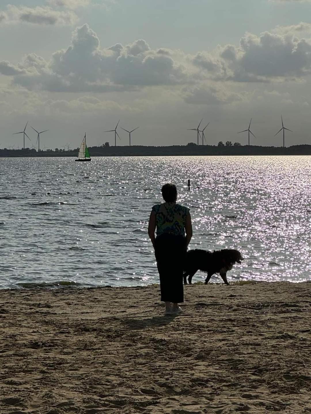 Duemmerliebe Mit Garten, 10 Min. Fusslaeufig Zum See Hüde Eksteriør bilde
