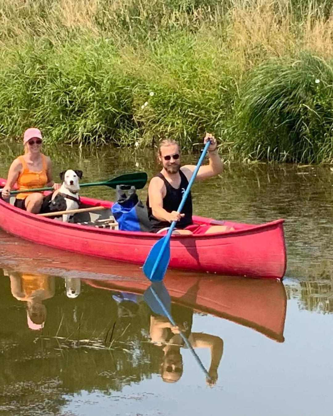 Duemmerliebe Mit Garten, 10 Min. Fusslaeufig Zum See Hüde Eksteriør bilde